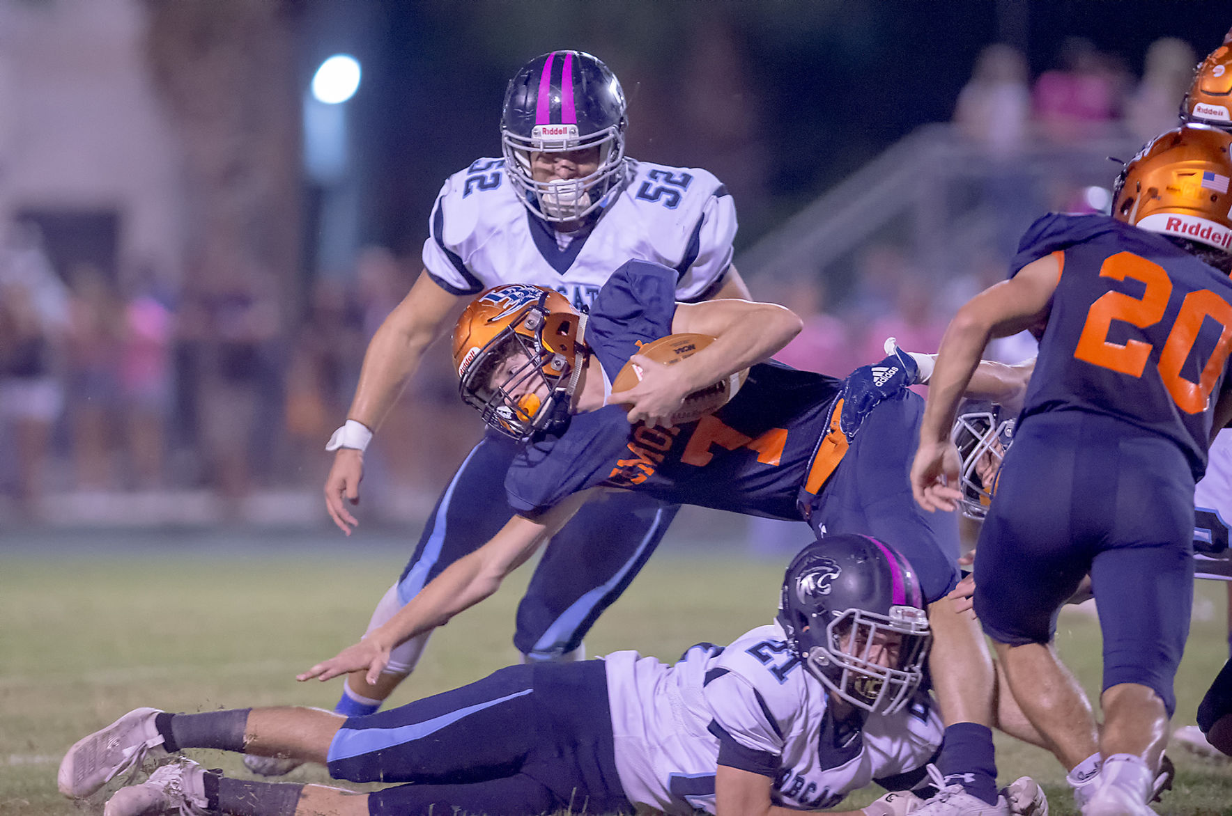 LB vs. NP